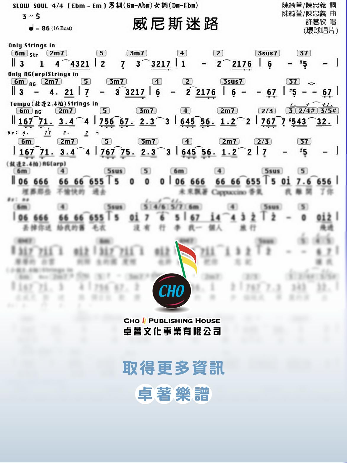 威尼斯迷路